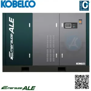 Trục vít không dầu Kobelco Emeraude ALE Ⅳ 132-400kw