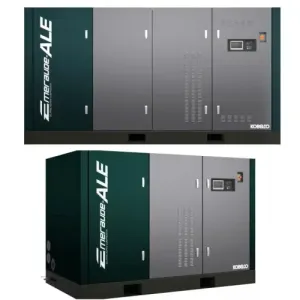 Trục vít không dầu Kobelco Emeraude ALE Ⅳ 132-400kw