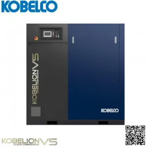 Máy nén trục vít biến tần Kobelco VS series
