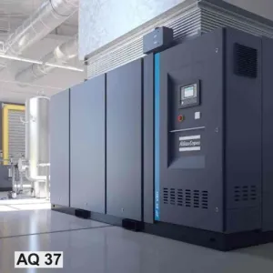 Máy nén trục vít làm kín nước AQ Atlas copco