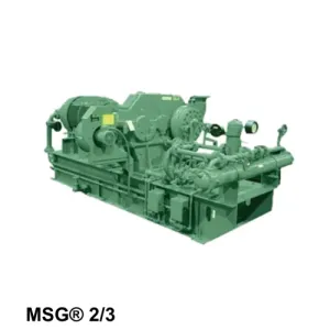 Máy nén khí ly tâm MSG 18.650 kW