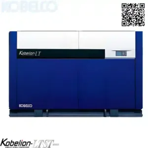Máy nén khí trục vít dầu 02 cấp nén Kobelion LT/ST 160-220kw