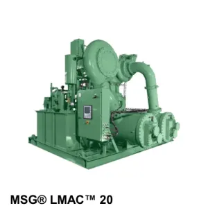 Máy nén khí ly tâm MSG® LMAC ™ 20
