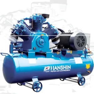 Máy nén khí Piston Hanshin