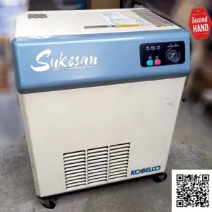 Kobelco trục vít cỡ nhỏ 1,5-11kW |Sukesan-March-ASCM