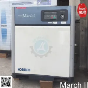 Kobelco trục vít cỡ nhỏ 1,5-11kW |Sukesan-March-ASCM