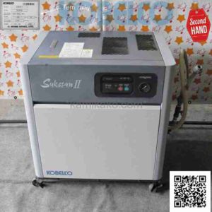 Kobelco trục vít cỡ nhỏ 1,5-11kW |Sukesan-March-ASCM