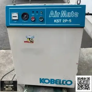 Kobelco trục vít cỡ nhỏ 1,5-11kW |Sukesan-March-ASCM