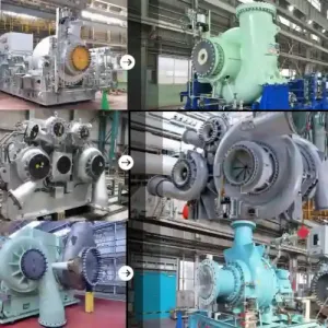 Máy nén turbo cao áp 24Mpa Kobelco Nhật Bản