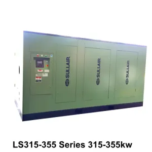 Máy nén khí Series LS315-355 điện áp 315-355kW