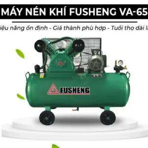 Máy nén khí Fusheng 1HP-VA65
