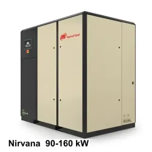 Máy nén khí cuộn không dầu 5-40hp