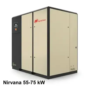 Máy nén Nirvana Ingersoll rand 55-75 kW