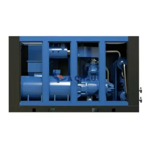 Máy nén khí trục vít có dầu tốc độ cố định Trung Quốc