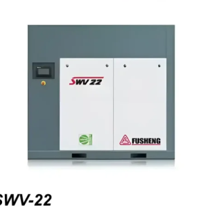 Máy nén trục vít nước biến tần Fusheng SWV Series