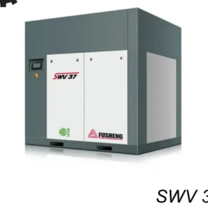 Máy nén trục vít nước biến tần Fusheng SWV Series