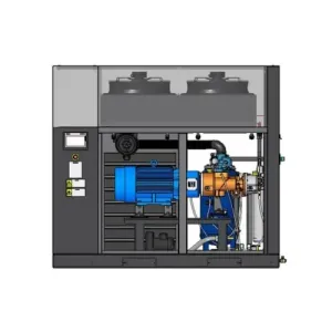 Máy nén trục vít nước biến tần Fusheng SWV Series