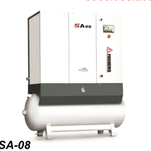 Máy nén khí trục vít có dầu Fusheng SAV-Series