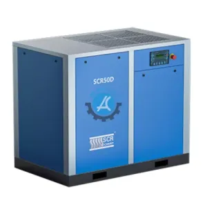 Máy nén khí trục vít có dầu Trung Quốc dòng D Series