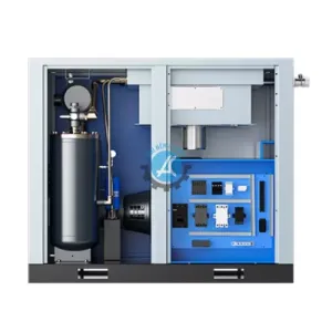 Máy nén khí trục vít có dầu Trung Quốc dòng D Series