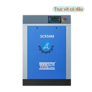 Máy nén khí trục vít có dầu Trung Quốc dòng M