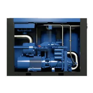 Máy nén khí trục vít có dầu VPM áp suất thấp Trung Quốc