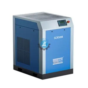 Máy nén khí trục vít có dầu Trung Quốc dòng M