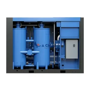 Máy nén khí trục vít có dầu VPM áp suất thấp Trung Quốc