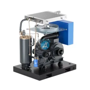 Máy nén khí trục vít có dầu Trung Quốc dòng M