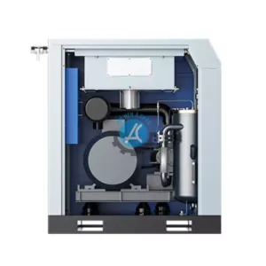 Máy nén khí trục vít có dầu Trung Quốc dòng M