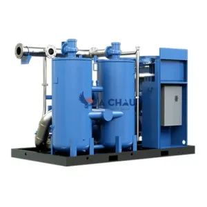 Máy nén khí trục vít có dầu VPM áp suất thấp Trung Quốc