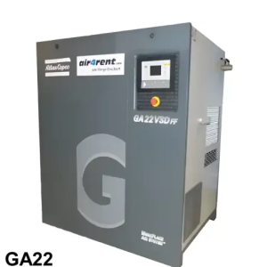 Máy nén khí biến tần GA7-90 VSD Atlas copco