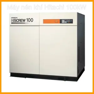 Máy nén khí Hitachi 100kW