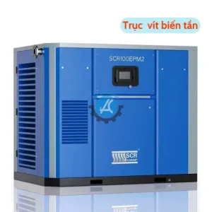 Máy nén khí trục vít biến tần EPM Trung Quốc 75-220kw