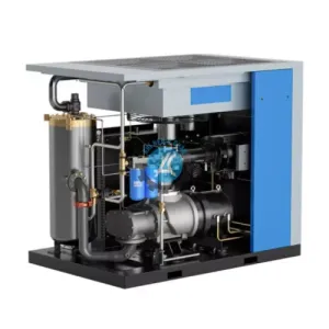 Máy nén khí trục vít biến tần EPM Trung Quốc 75-220kw