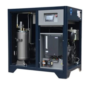 Máy nén khí Jaguar trục vít quay VSD