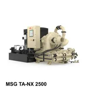Máy nén TURBO-AIR® NX 2500 thương hiệu Ingersoll rand