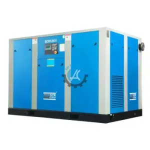 Máy nén khí trục vít có dầu công suất lớn Trung Quốc 90-400kw