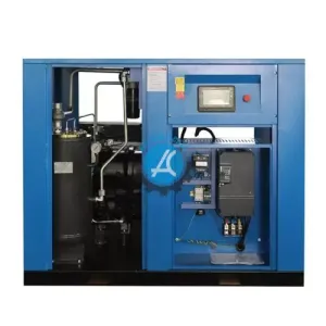 Máy nén khí trục vít có dầu Trung Quốc 7.5-75kw