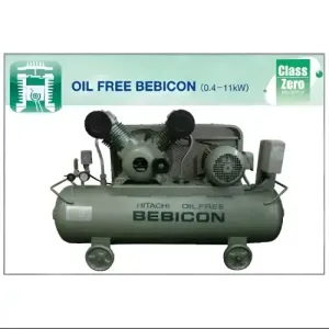 Máy nén khí piston Hitachi