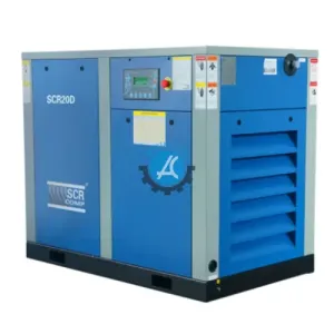 Máy nén khí trục vít có dầu Trung Quốc 7.5-75kw