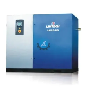 Máy nén khí trục vít có dầu Trung Quốc 45-132Kw Liutech
